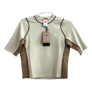 Nike ACG "Chinati" Women's Small S Dri-Fit ADV UV Protection Base Layer NEW NWT